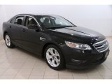 2010 Tuxedo Black Metallic Ford Taurus SEL #122721656