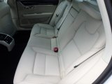 2018 Volvo S90 T5 AWD Momentum Rear Seat