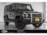 2017 Mercedes-Benz G 63 AMG