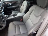 2018 Volvo S90 T5 AWD Momentum Front Seat