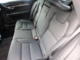 2018 Volvo S90 T5 AWD Momentum Rear Seat
