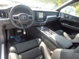 2018 Volvo XC60 T8 eAWD Plug-in Hybrid Charcoal Interior