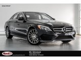 2017 Mercedes-Benz C 300 Sedan
