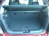 2018 Chevrolet Sonic LT Hatchback Trunk