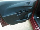 2018 Chevrolet Sonic LT Hatchback Door Panel
