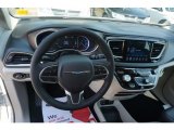 2017 Chrysler Pacifica Hybrid Dashboard
