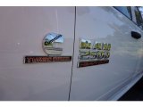 2018 Ram 2500 Tradesman Crew Cab 4x4 Marks and Logos