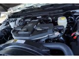 2018 Ram 2500 Tradesman Crew Cab 4x4 6.7 Liter OHV 24-Valve Cummins Turbo-Diesel Inline 6 Cylinder Engine