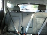 2018 GMC Terrain SLE AWD Rear Seat