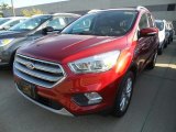 2017 Ford Escape Titanium 4WD