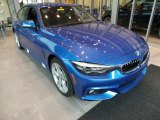 2018 Estoril Blue Metallic BMW 4 Series 440i xDrive Gran Coupe #122721664