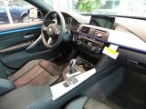 2018 BMW 4 Series 440i xDrive Gran Coupe Dashboard