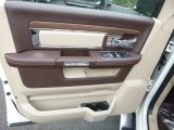 2018 Ram 1500 Laramie Crew Cab 4x4 Door Panel