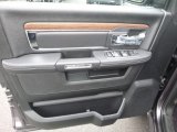 2018 Ram 1500 Laramie Crew Cab 4x4 Door Panel