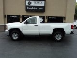 2015 Chevrolet Silverado 2500HD WT Regular Cab 4x4