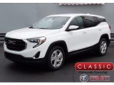 2018 Summit White GMC Terrain SLE #122742333