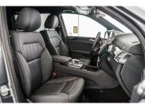 2018 Mercedes-Benz GLS 450 4Matic Black Interior