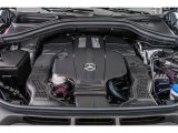 2018 Mercedes-Benz GLS 450 4Matic 3.0 Liter biturbo DOHC 24-Valve VVT V6 Engine