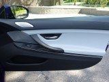 2015 BMW M6 Convertible Door Panel