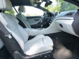 2015 BMW M6 Convertible Front Seat
