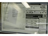 2018 Mercedes-Benz GLS 450 4Matic Window Sticker