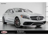 2017 Mercedes-Benz CLS AMG 63 S 4Matic Coupe