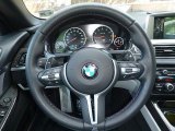 2015 BMW M6 Convertible Steering Wheel