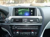 2015 BMW M6 Convertible Controls
