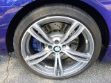 2015 BMW M6 Convertible Wheel