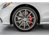 2017 Mercedes-Benz CLS AMG 63 S 4Matic Coupe Wheel