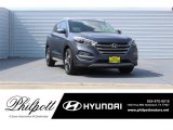 2017 Coliseum Gray Hyundai Tucson Limited #122742281