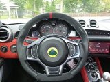 2017 Lotus Evora 400 Steering Wheel