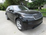 2018 Land Rover Range Rover Velar Santorini Black Metallic