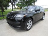 2018 Land Rover Range Rover Velar Santorini Black Metallic