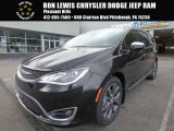 2018 Brilliant Black Crystal Pearl Chrysler Pacifica Limited #122742308