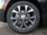 2018 Chrysler Pacifica Limited Wheel
