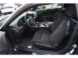2018 Dodge Challenger R/T Scat Pack Black Interior
