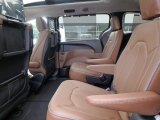 2018 Chrysler Pacifica Limited Rear Seat