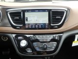2018 Chrysler Pacifica Limited Controls