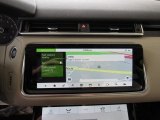 2018 Land Rover Range Rover Velar S Navigation
