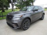 2018 Land Rover Range Rover Velar First Edition Front 3/4 View