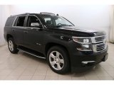 2015 Chevrolet Tahoe LTZ 4WD