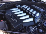 2013 Rolls-Royce Ghost  6.75 Liter DI DOHC 48-Valve VVT V12 Engine
