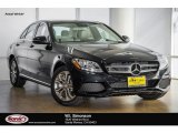 2018 Black Mercedes-Benz C 300 Sedan #122769459