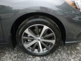 2018 Subaru Legacy 3.6R Limited Wheel