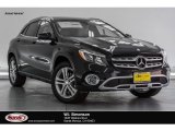 2018 Night Black Mercedes-Benz GLA 250 #122769455