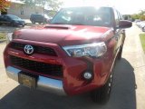 2017 Toyota 4Runner TRD Off-Road 4x4 Data, Info and Specs