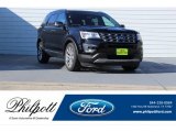 2017 Shadow Black Ford Explorer Limited #122769577