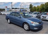 2003 Stratosphere Mica Toyota Camry XLE #122769512