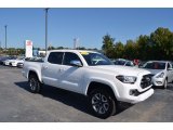 2017 Toyota Tacoma Limited Double Cab 4x4